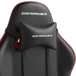 صندلی گیمینگ DxRacer Prince P132 2025 Black Red - Image 2