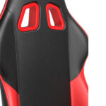 صندلی گیمینگ DxRacer Prince P132 2025 Black Red - Image 5