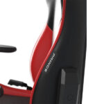 صندلی گیمینگ DxRacer Prince P132 2025 Black Red - Image 4