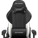 صندلی گیمینگ DxRacer Prince P132 2025 Black White - Image 2