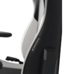 صندلی گیمینگ DxRacer Prince P132 2025 Black White - Image 4