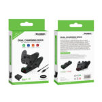 پایه شارژ دسته با باتری قابل شارژ برای Xbox Series - مدل Dobe-TYX-19006 - Image 3