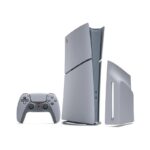 کنسول بازی PS5 اسلیم دیجیتال باندل نسخه 30 سالگی | PS5 Slim 30th Anniversary Limited Edition 1TB