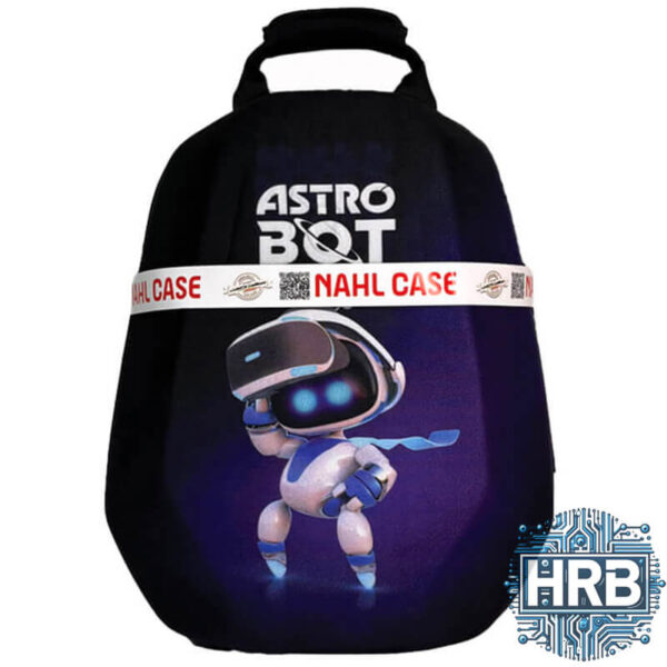 کوله پشتی PS5 Slim نهل مدل Astro Bot