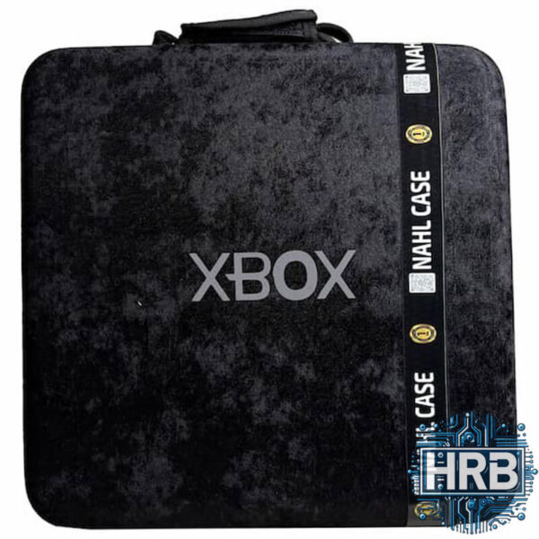 کیف کنسول Xbox Series X نهل رنگ مشکی