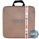 کیف کنسول Xbox Series X نهل رنگ کرمی