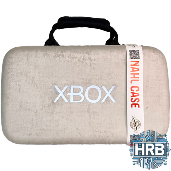 کیف کنسول Xbox Series S نهل رنگ سفید