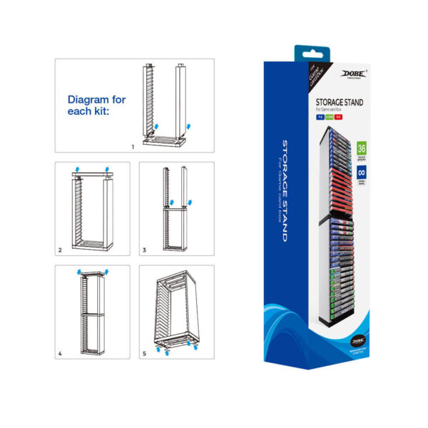 استند  مخصوص بازی DOBE مدل TP5-0519