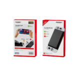 محافظ صفحه نمایش نینتندو سوییچ اولد دوبی مدل TNS-1156 (بسته ۲ عددی) - Image 3