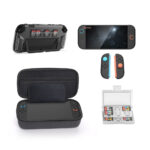 پک کامل ۱۰ کاره محافظتی و کاربردی Nintendo Switch مدل TNS-5112 - Image 4