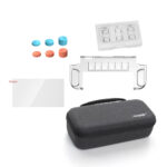 پک کامل ۱۰ کاره محافظتی و کاربردی Nintendo Switch مدل TNS-5112
