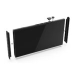 کیت محافظ و درپوش ضد گرد و غبار نینتندو سوییچ ۲ مدل DOBE TNS-5165 - Image 2