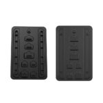 کیت محافظ و درپوش ضد گرد و غبار نینتندو سوییچ ۲ مدل DOBE TNS-5165 - Image 6
