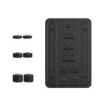 کیت محافظ و درپوش ضد گرد و غبار نینتندو سوییچ ۲ مدل DOBE TNS-5165 - Image 7