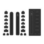 کیت گردگیر و درپوش پورت کنسول پلی استیشن ۵ مدل TP5-35155B - Image 3