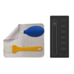 کیت گردگیر و درپوش پورت کنسول پلی استیشن ۵ مدل TP5-35155B - Image 4
