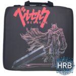کیف کنسول PS4 طرح Berserk
