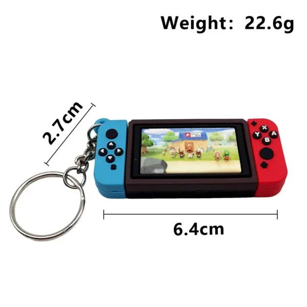 جاکلیدی طرح کنسول Nintendo Switch