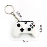 جاکلیدی طرح دسته XBOX سفید