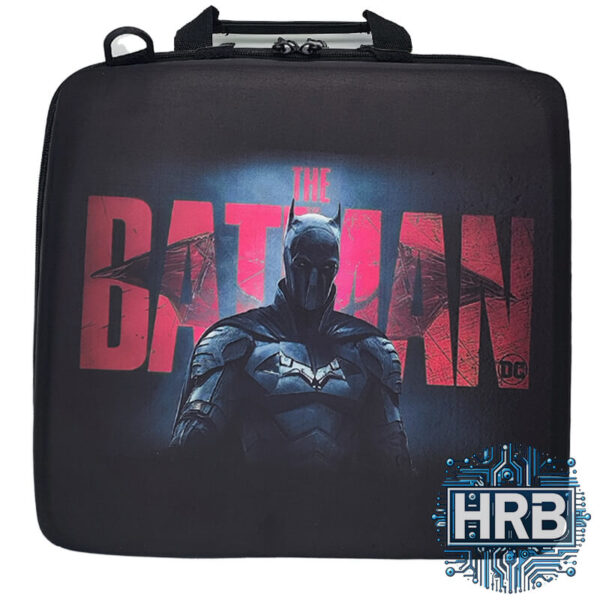 کیف کنسول PS4 طرح Batman
