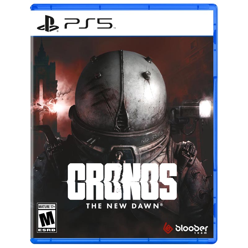 cronos-game-ps5 بازی Cronos: The New Dawn برای PS5 - Image 1