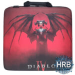 کیف کنسول PS4 طرح Diablo IV