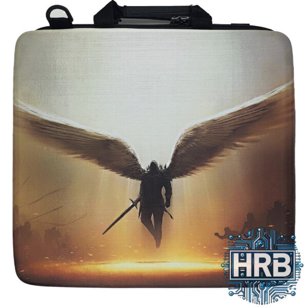 کیف کنسول PS4 طرح diablo Archangels angel Inarius