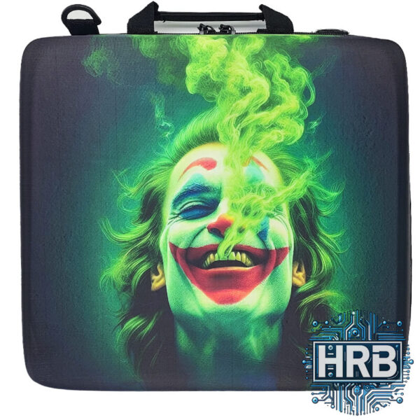 کیف کنسول PS4 طرح Joker