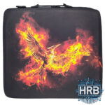 کیف کنسول PS4 طرح Mockingjay