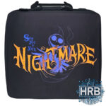 کیف کنسول PS4 طرح The Nightmare