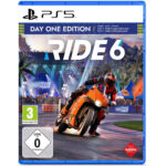 بازی Ride 6 نسخه Day One برای PS5