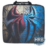 کیف کنسول PS4 طرح Spider-Man