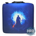 کیف کنسول PS4 طرح Darth Vader
