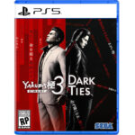 بازی Yakuza Kiwami 3 & Dark Ties برای PS5