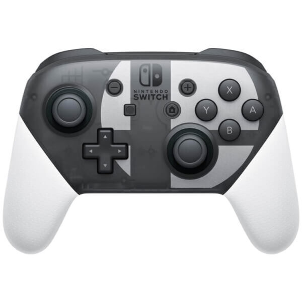 کنترلر نینتندو سوییچ طرح Super Smash Bros. Ultimate
