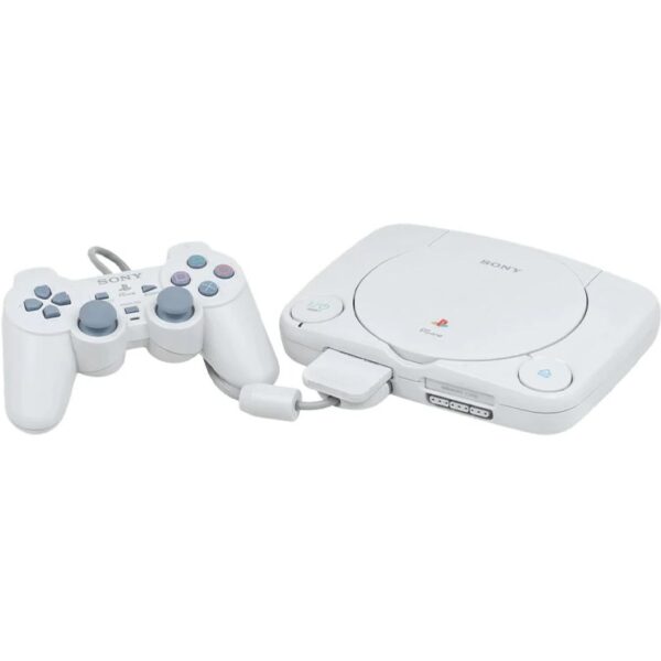 کنسول بازی PS1 Slim اسلیم | Console Playstation 1 Slim(استوک)