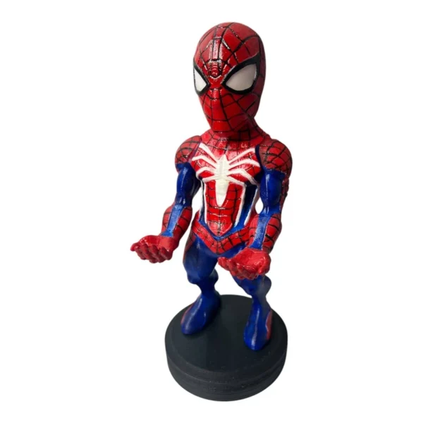 پایه نگهدارنده دسته بازی طرح SpiderMan