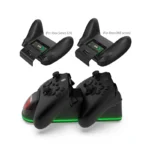 پایه شارژر با باطری Dobe مدل TYX 1623X مناسب دسته Xbox Series X/S - Image 3