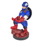 پایه نگهدارنده دسته بازی طرح Captain America
