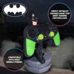 پایه نگهدارنده دسته بازی طرح BatMan - Image 2