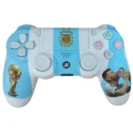 دسته PS4 طرح World Cup Lionel Messi برد اصلی