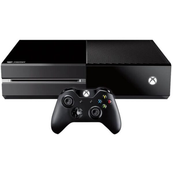 کنسول بازی Xbox One حافظه 512 گیگابایت | Microsoft Xbox One 512G(استوک)