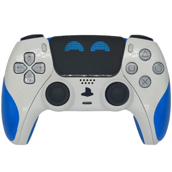 دسته بازی PS5 استرو بات کاستوم شده | DualSense wireless Astro Bot
