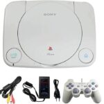 کنسول بازی PS1 Slim اسلیم | Console Playstation 1 Slim(استوک) - Image 2