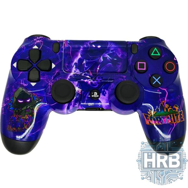 دسته PS4 طرح Fortnite برد اصلی
