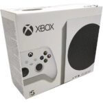 جعبه خالی کنسول ایکس باکس سری اس ا Xbox series S Slim Empty Box