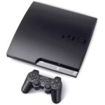 کنسول بازی PS3 Slim حافظه 500 گیگابایت | PS3 Slim 500G(استوک)