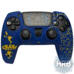 روکش دسته ژله ای PS5 طرح Crash Bandicoot