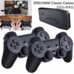 کنسول بازی Game stick lite | حافظه 64 گیگابایت - Image 6