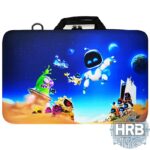 کیف کنسول PS5 اسلیم طرح Astro Bot - سه کاره